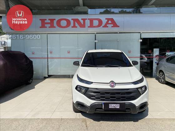 FIAT TORO 1.8 16V EVO FLEX ENDURANCE AT6 FIAT TORO 1.8 16V EVO FLEX ENDURANCE AT6